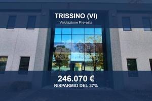 Immobile in asta di 528 m² a Trissino