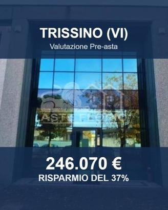Immobile in asta di 528 m² a Trissino