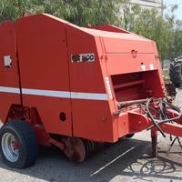 Rotopressa Morra MA 1500