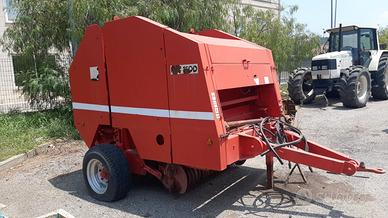 Rotopressa Morra MA 1500