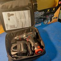 trapano avvitatore parkside performance 