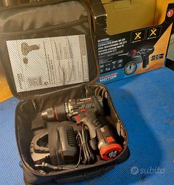 trapano avvitatore parkside performance 