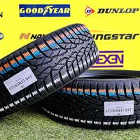 X2: Invernali 175/65R15 84T -NOKIAN- al 88%