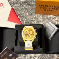 Swatch x Omega Mission To The Sun