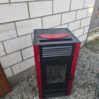 stufa a pellet star 8 
