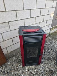 stufa a pellet star 8 