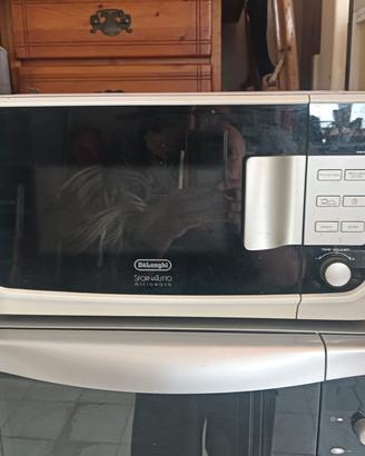 forno a microonde 