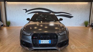 Audi RS6 RS 6 Avant 4.0 TFSI Performance quattro t