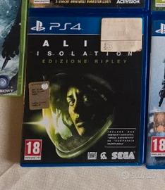 alien isolation ps4