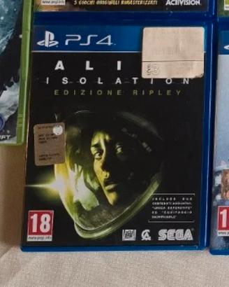 alien isolation ps4