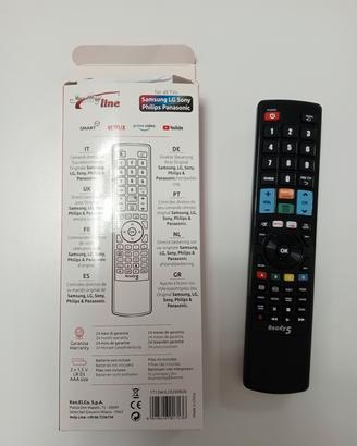 telecomando tv