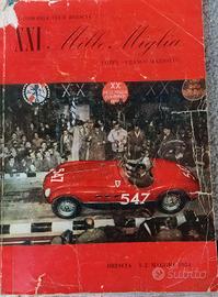 Rivista MilleMiglia 1954