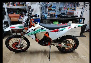 KTM 350