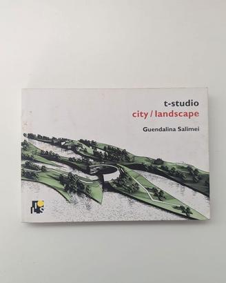 t-studio city / landscape di Guendalina Salimei