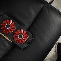 AMD XFX RX 570 4 GB da testare