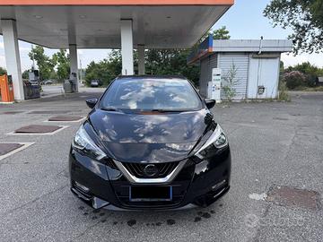 Nissan Micra 2018 – 0.9 Benzina – N-Connecta