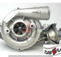 Turbo ford c-max/focus/s-max/galaxy 2.0 tdci