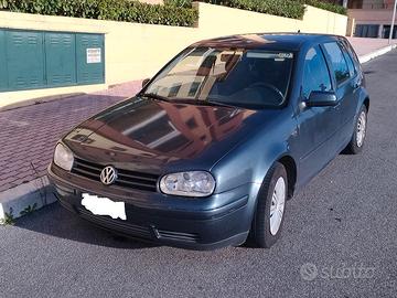 GOLF 4 RICAMBI COME NUOVI
