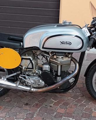 Norton Manx 500