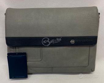 Borsa tracolla cartella da lavoro uomo Piquadro