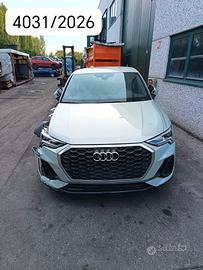 Pezzi di ricambio AUDI Q3