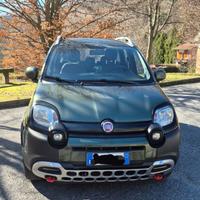 Fiat Panda Cross 4x4 1.3MTJ