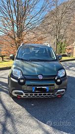 Fiat Panda Cross 4x4 1.3MTJ