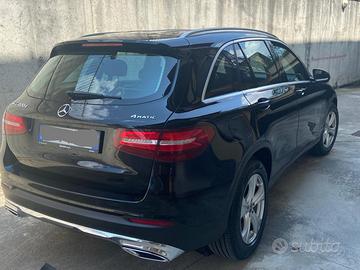 Mercedes GLC 220 d 4matic