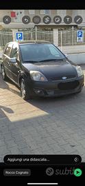 Ford fiesta 2007