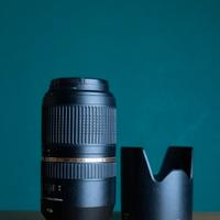 tamron 70-300 vc