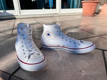 Converse fiori alte best sale