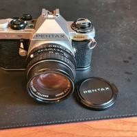 Pentax me super 