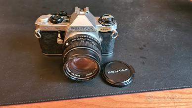 Pentax me super 