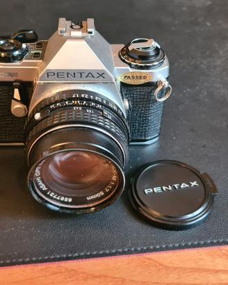 Pentax me super 