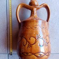 Vaso bottiglia antica Ciro La Grotta di Grottaglie