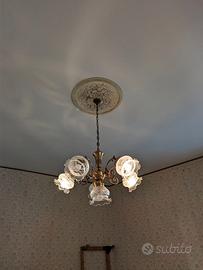 Lampadario Vintage anni '60