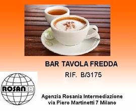 Bar caffetteria (b/3175)
