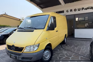 Mercedes-benz Sprinter T30/35 311 CDI Automatica