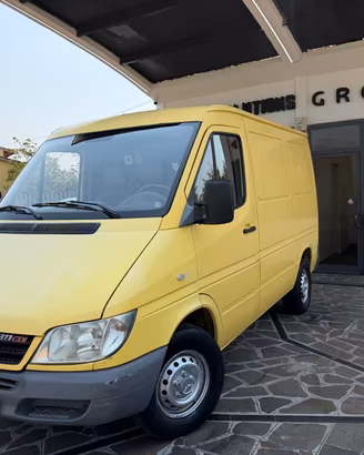 Mercedes-benz Sprinter T30/35 311 CDI Automatica