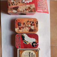 Cofanetto carte da gioco "Belle Epoque" e magiche