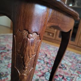 Tavolino in Noce Stile Luigi XV