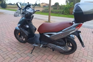 Kymco Aygility 125cc 16+
