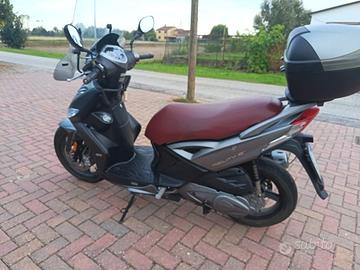 Kymco Aygility 125cc 16+