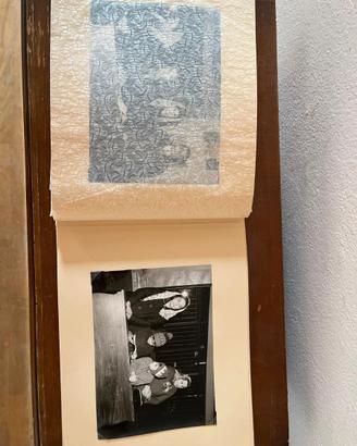 album fotografico d'epoca (anni '60/'70)