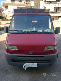 Fiat ducato 1.9 diesel aspirato