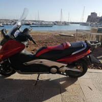 Yamaha T max 500 - 2002