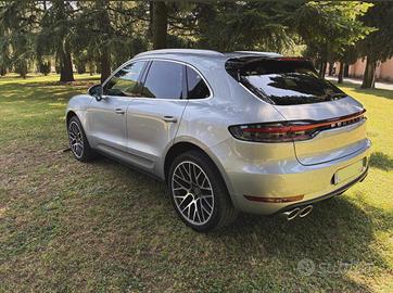 PORSCHE MACAN 2.0 PDK 245 CV