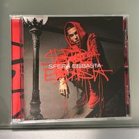 Cd sfera ebbasta “Sfera ebbasta”