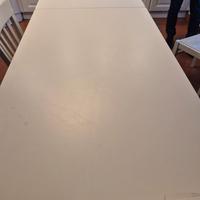 tavolo legno massello