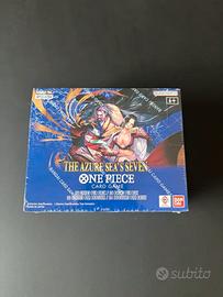 One piece op14 the azure sea's seven box ENG